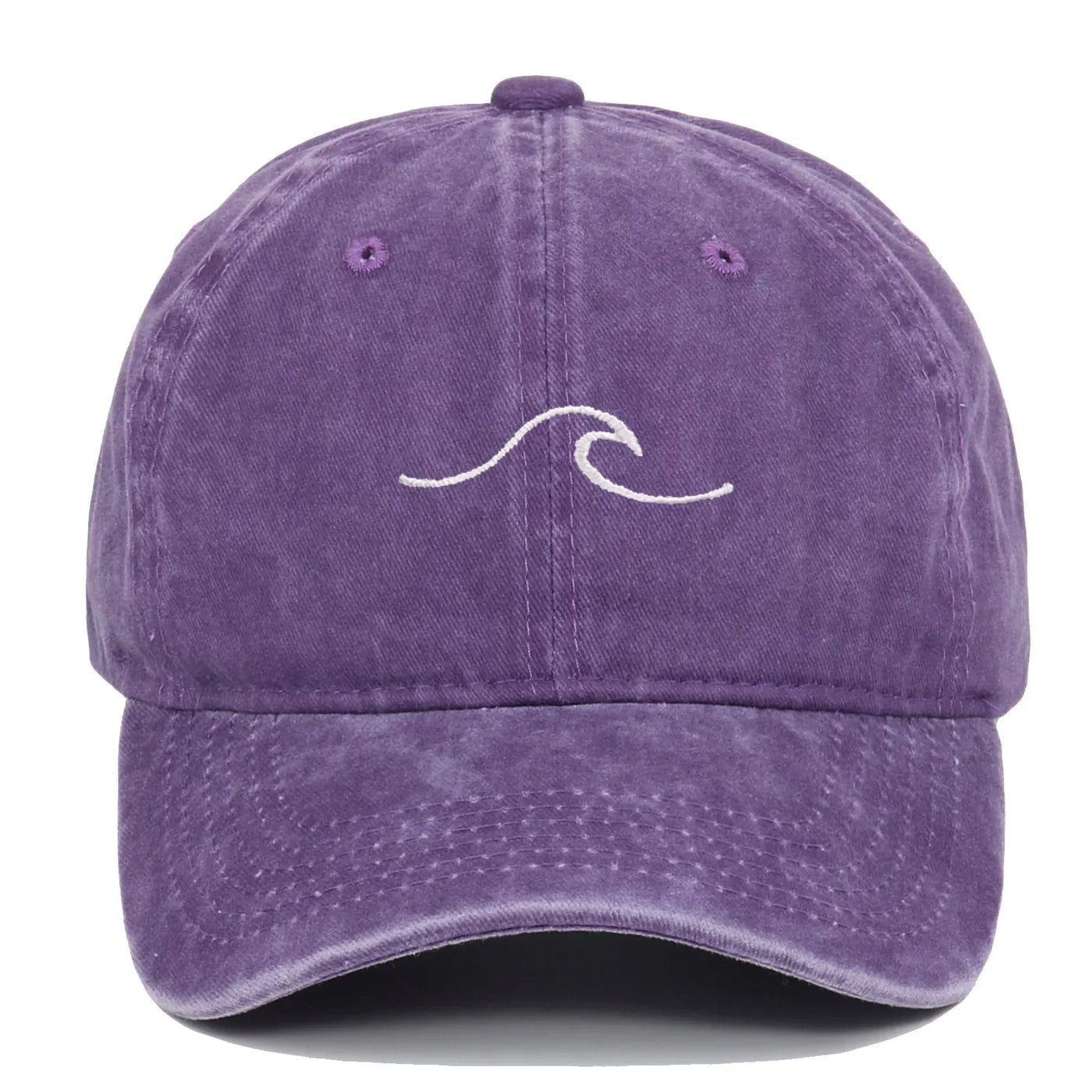 Wavy™ Washed Cotton Cap by Cristian Moretti™