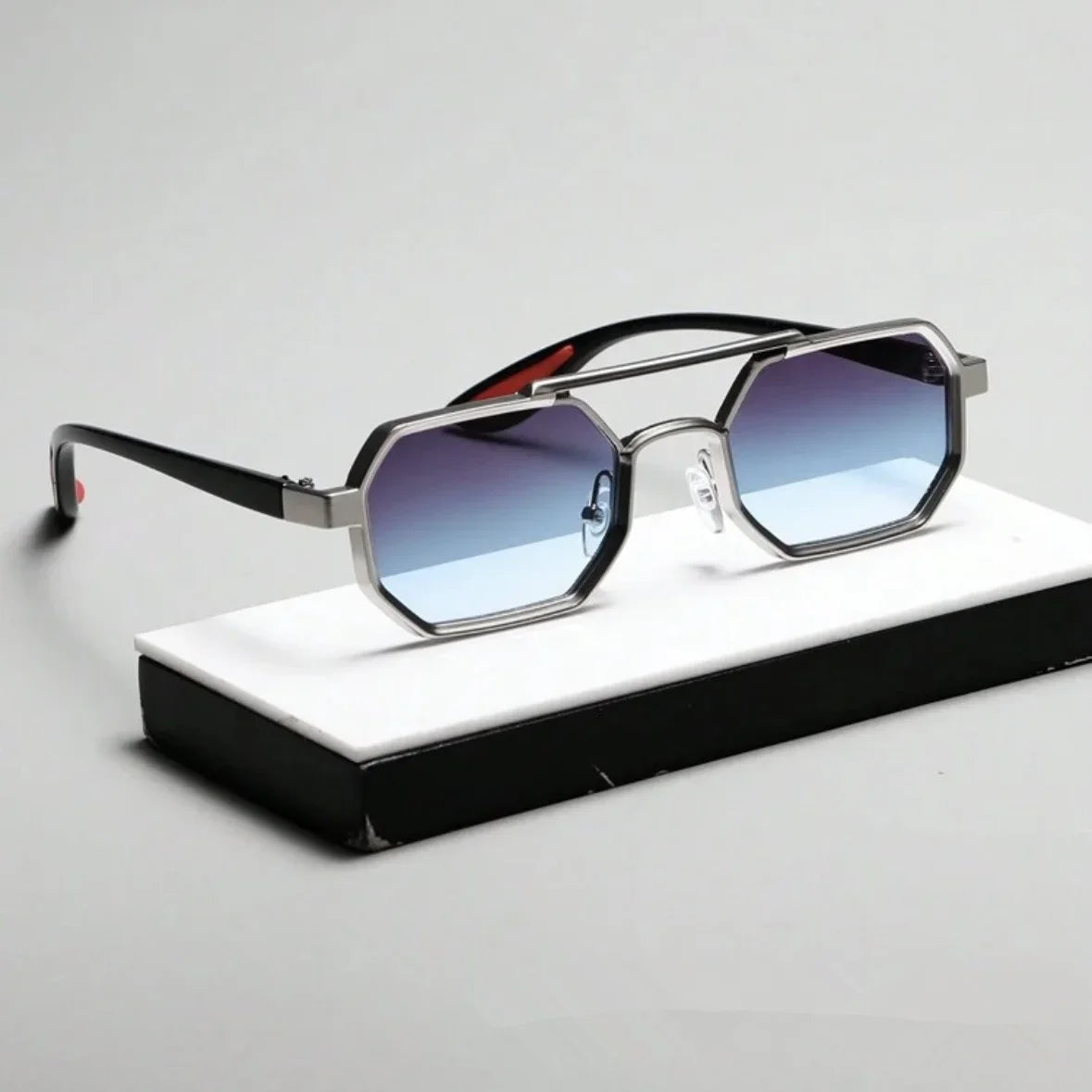 Nexus Octagonal Sunglasses