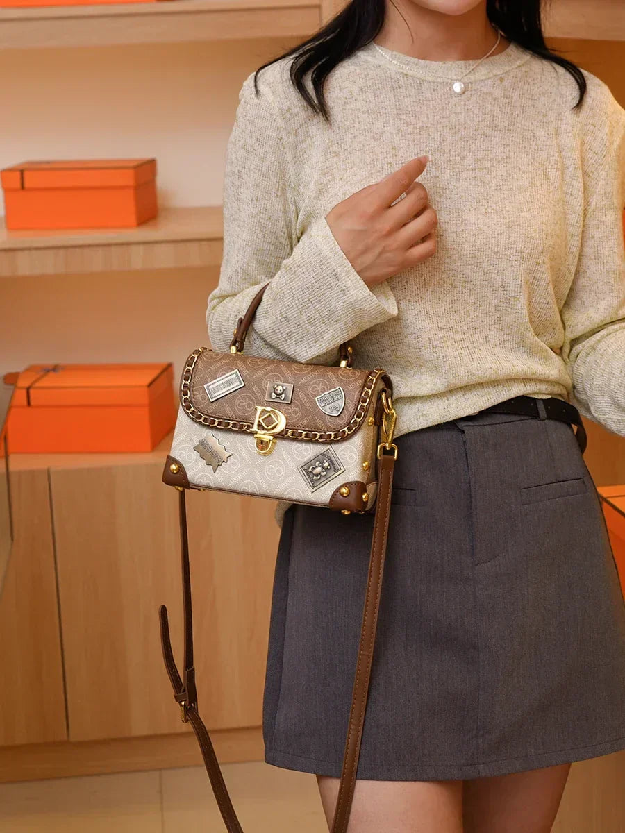 NORTHLINE STUDIO | HAND-DECORATED BAG