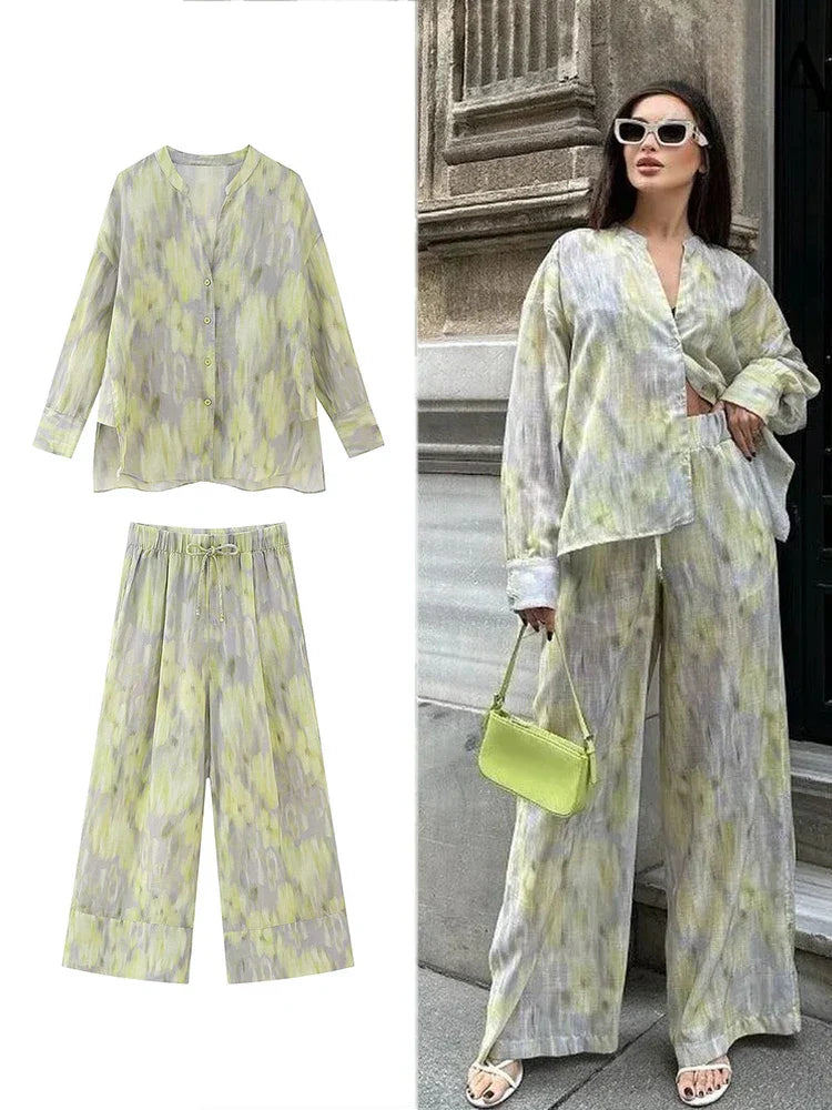 Madison™ - Retro Two Piece Set