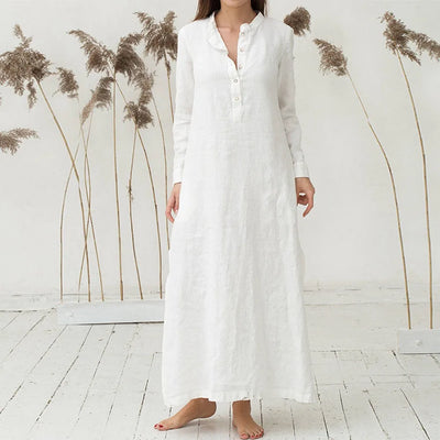 Clara | Airy Maxi Summer Dress