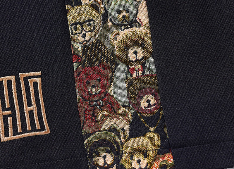 Vinthentic Giovano Men's Designer Shorts