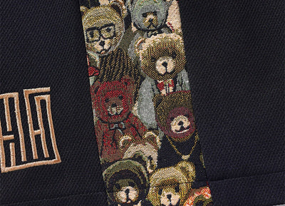 Vinthentic Giovano Men's Designer Shorts