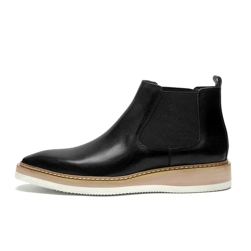 Maxence Roux Chealse Sneaker Boot