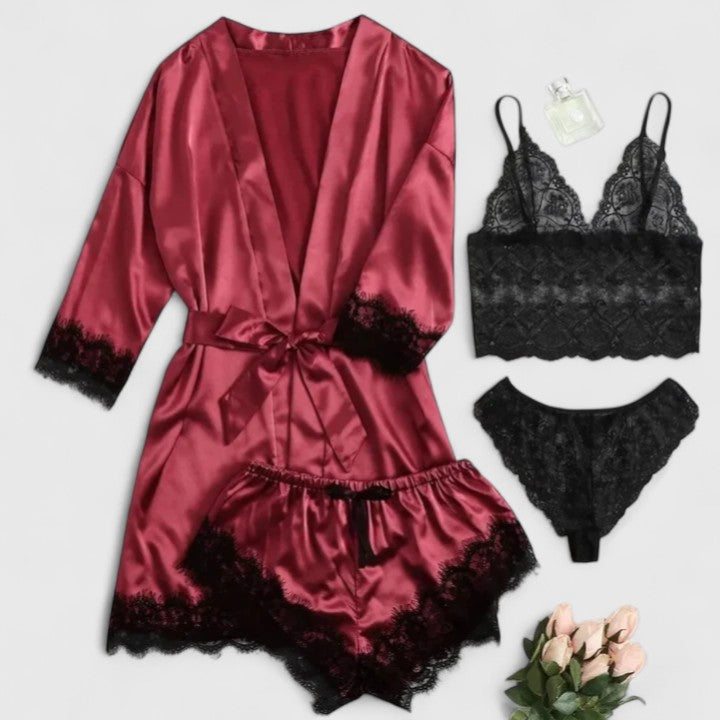 Leiannora | Elegant Pajama Set