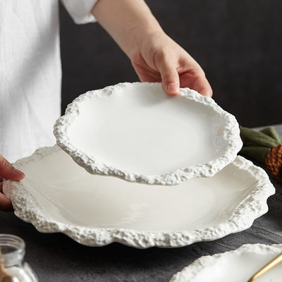 Vinthentic Cloud Porcelain Plate