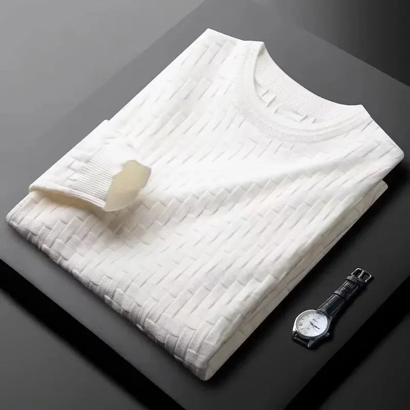 Marcus Cotton Sweater