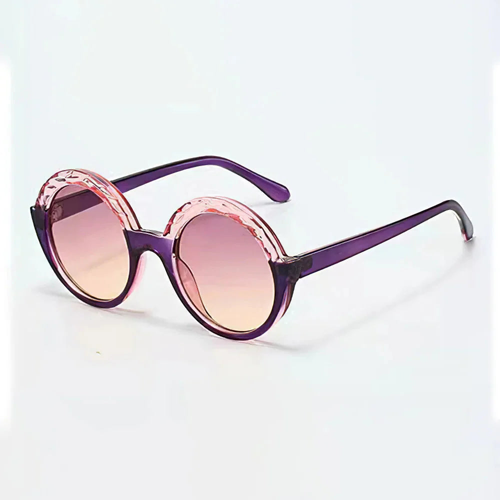Mano Round Sunglasses
