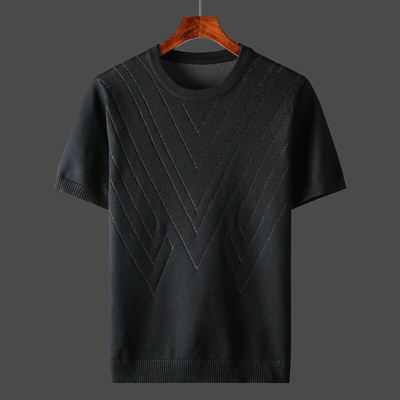 Vethentic Venice Men's Cashmere Tee