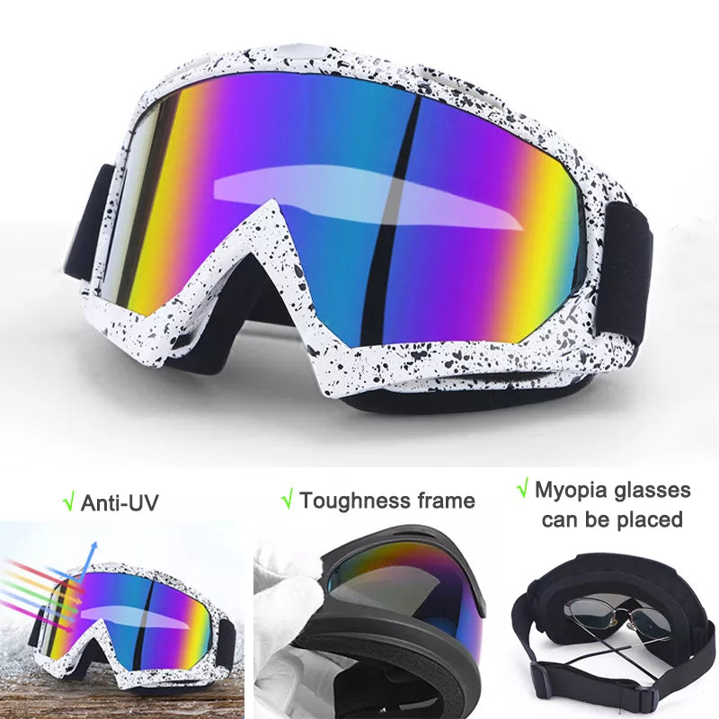 FrostVision Alpine Goggles