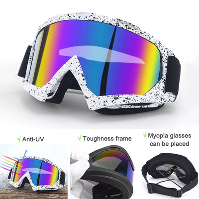 FrostVision Alpine Goggles