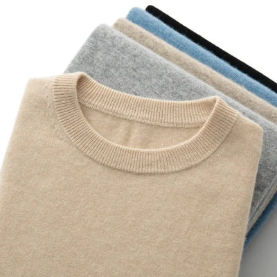 Maglia - Merino Cashmere T-shirt