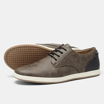 "Rodrigo" Causal Leather Sneakers