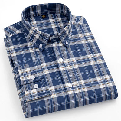 Varentino – Men’s Multi-Pattern Casual Shirt Collection