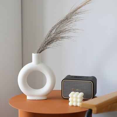 Vinthentic Artisanal Cermic Decorative Vase