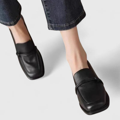 Dixie | Vintage Charm Loafers