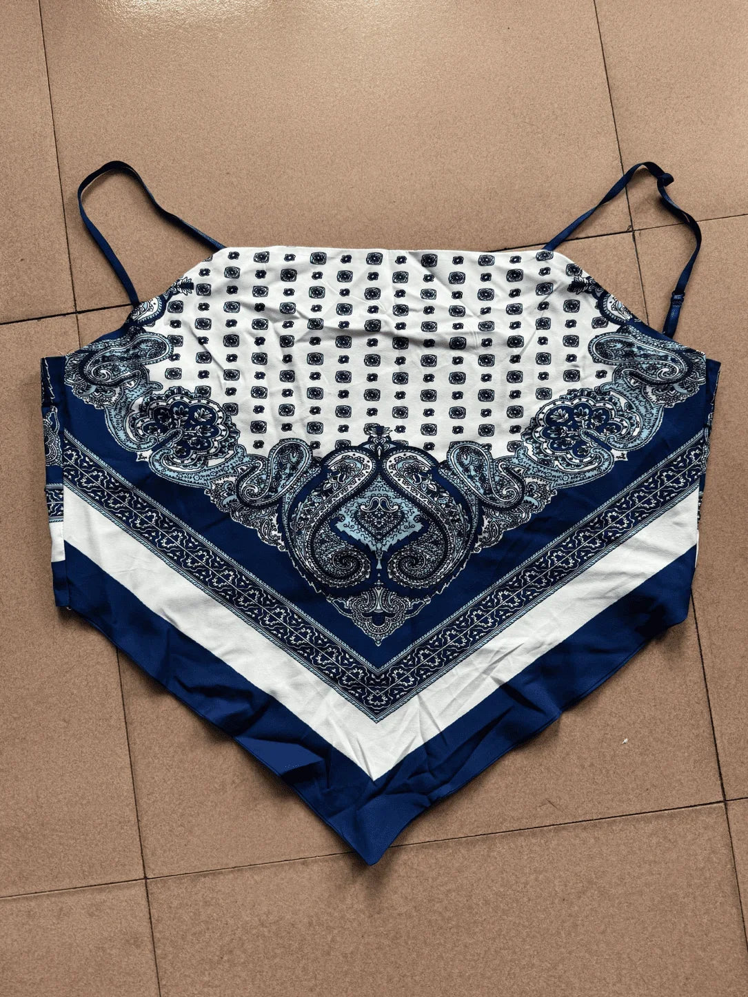 Micah - Stylish Lace-Up Vest & Pant Set