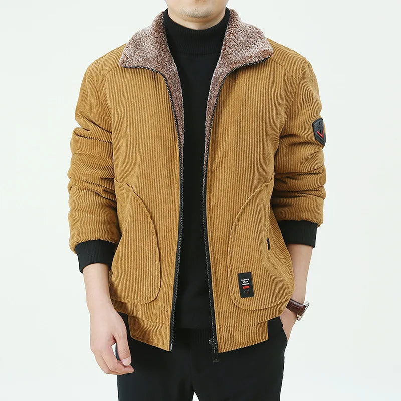 "Velante" Fleece Lined Jacket