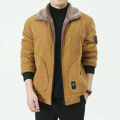 "Velante" Fleece Lined Jacket
