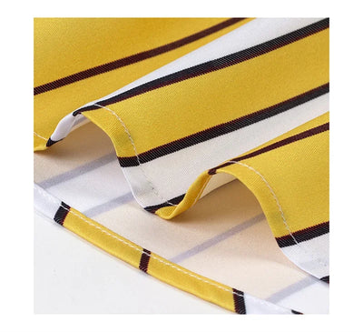 Stravino – Men’s Bold Stripe Dress Shirt