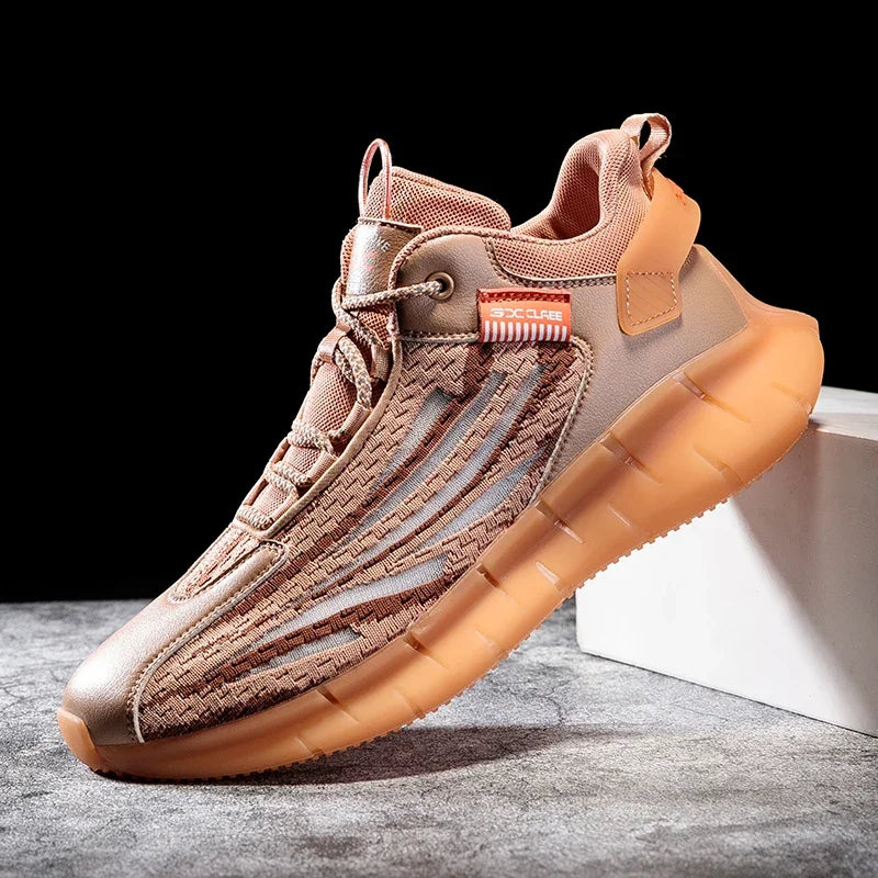 Felix Langley Mesh Sneakers