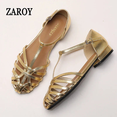 Miretta - Flat Sandals