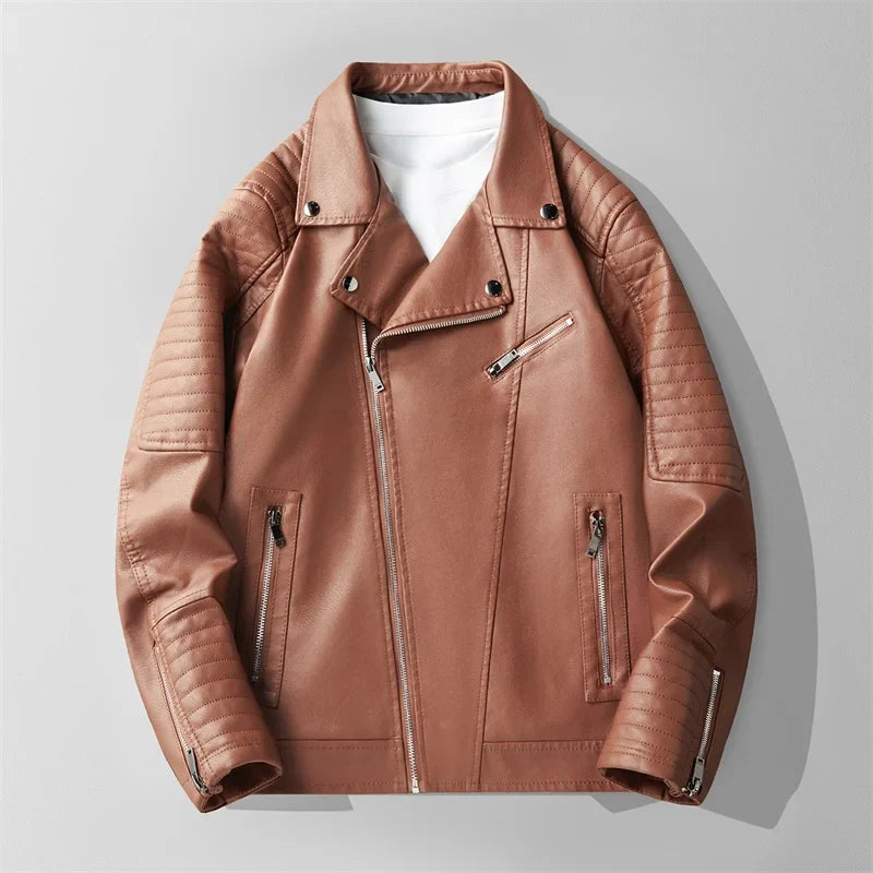 "Renegade" Biker Jacket