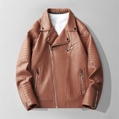 "Renegade" Biker Jacket