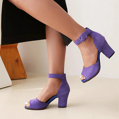 Rubina - High Heel Sandals