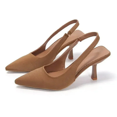 Élise – Chic Slingback Heels