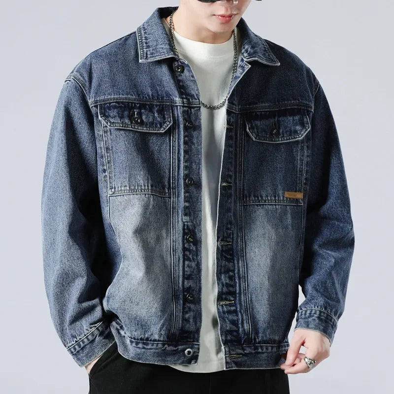 Brandon Denim Jacket