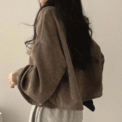 Emma Corduroy Jacket