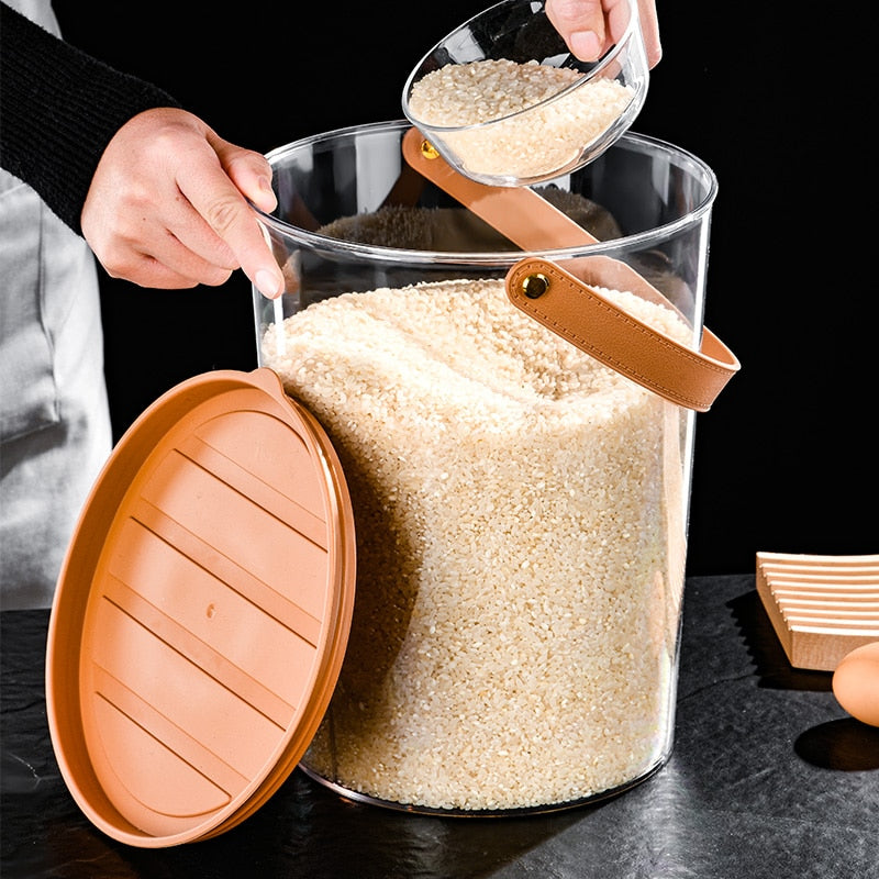 Vinthentic Harvest Storage Busket