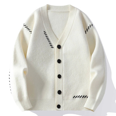 Driftwood Cotton Cardigan