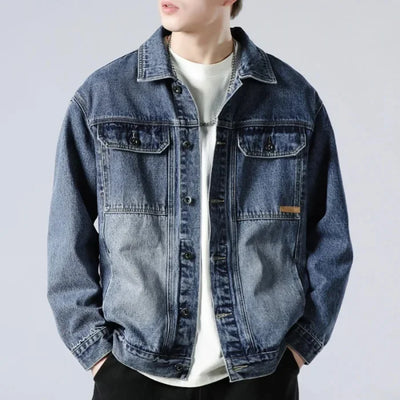 Brandon Denim Jacket
