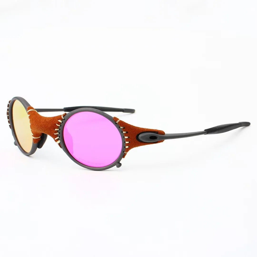 Noel Deschamps Cycling Polarized Sunglasses