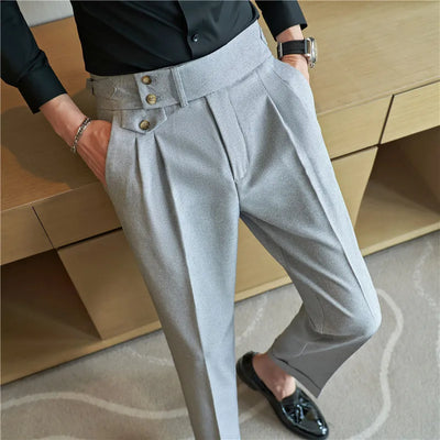 Angelo Costa Business Casual Pants