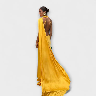 Jhazmira | Elegant Maxi Dress