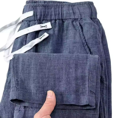 Marbella Linen Pants