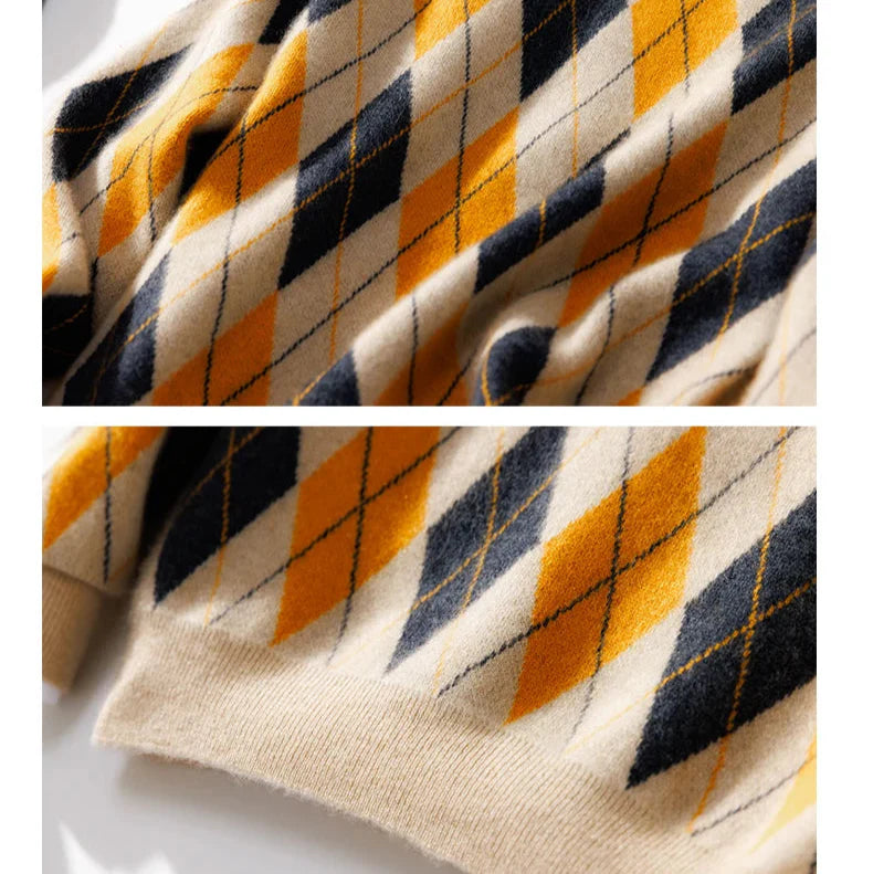 Prestwick Merino Wool Sweater