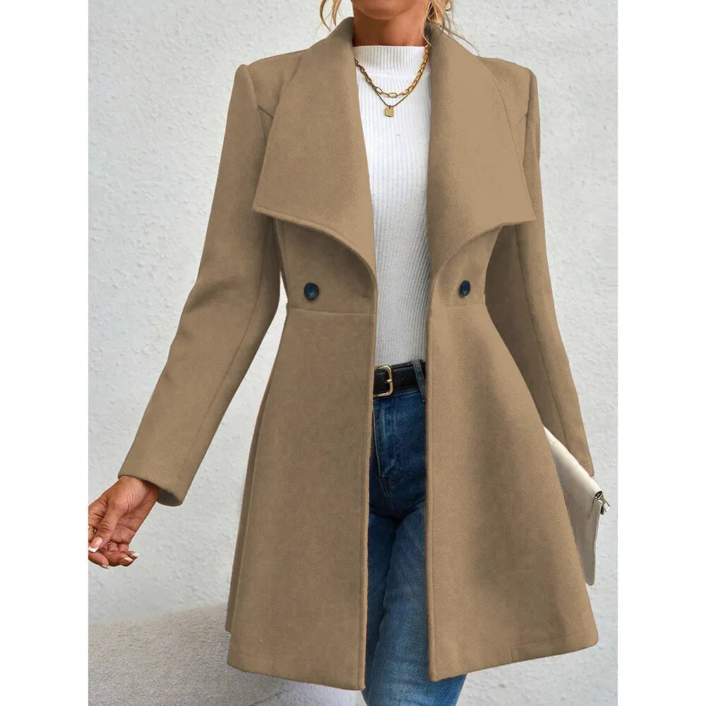 THE ROSALYN | GRACE COAT