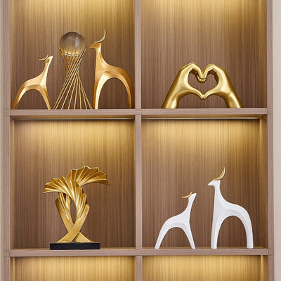 Vinthentic Artisan Decorative Statues