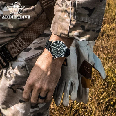 Lioren – 50M Tactical Quartz Watch