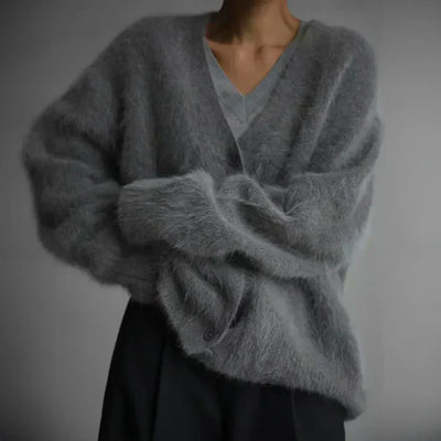 Kaylee | Oversized Soft Touch Sweater
