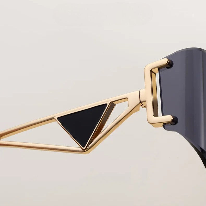 Ms Diva Cat Eye Sunglases