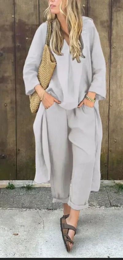 Vanessa - Stylish and Comfortable Two-Piece Set