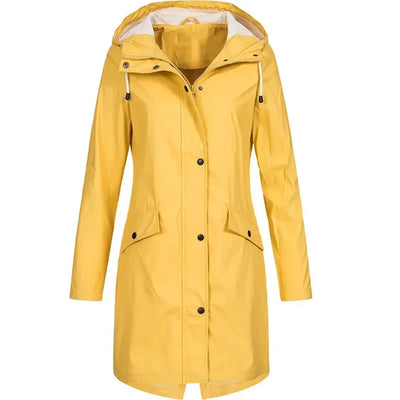 THE ELENA | WEATHER PROOF COAT
