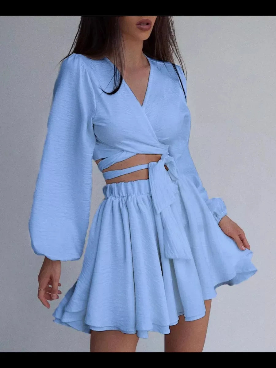 Sophia™ - Chic Two Piece Set