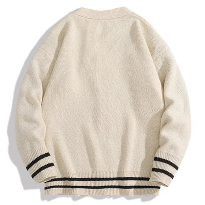 Macadamia Cotton Cardigan