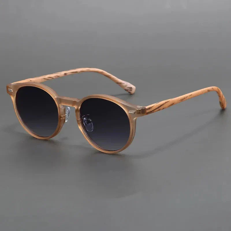 Cedarwood Retro Shades